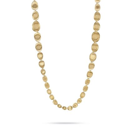 Collier Lunaria lang