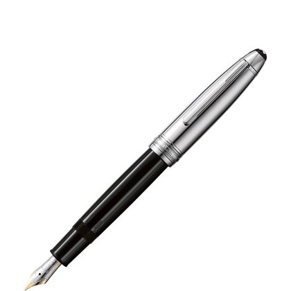 Vulpen Meisterstück Solitaire Doué Doué Stainless Steel
