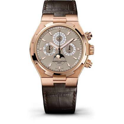 Overseas 42mm Chronograph Perpetual Calendar