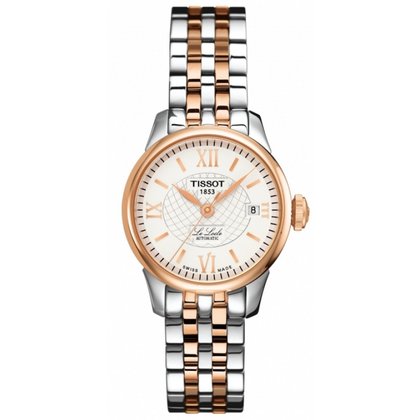 T-Classic 25mm Le Locle Automatic Lady