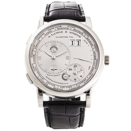 Lange 1 42mm Time Zone
