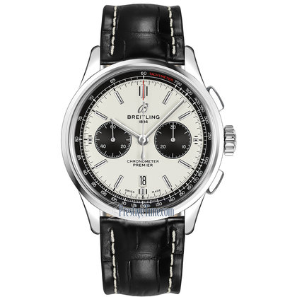 Premier Collection 42mm B01 Chronograph