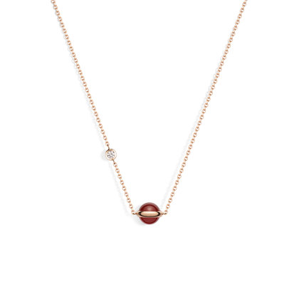 Collier Met Hanger Possession