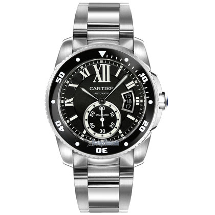 Horloge Calibre 42mm Diver