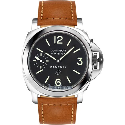 Luminor Marina Logo 44mm Acciaio