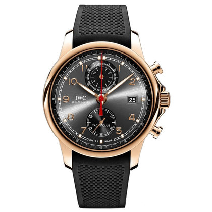 Portugieser 44mm Yacht Club Chronograph