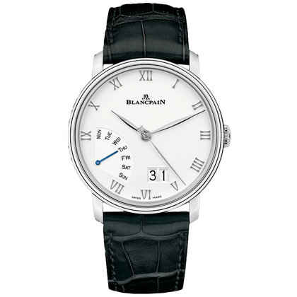 Villeret 40mm Grand Date Retrograde