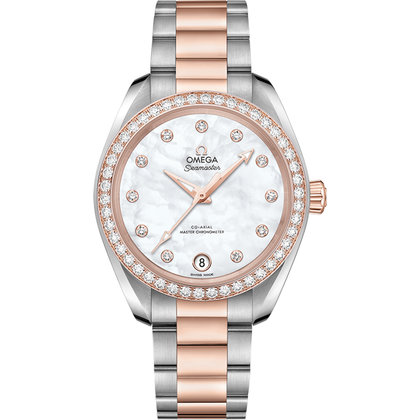 Seamaster 34mm Aqua Terra 150M