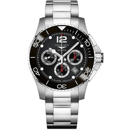 Horloge HydroConquest 43mm Diver Chronograph