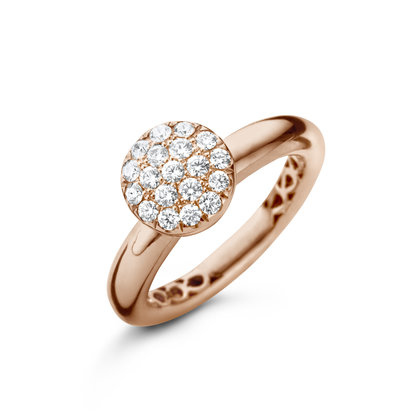 Ring Diamonds rondje