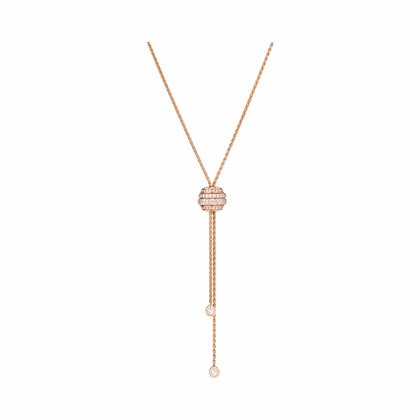 Collier Met Hanger Possession met schuifhanger