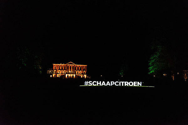Schaap en Citroen Estate 2019 | Park Broekhuizen