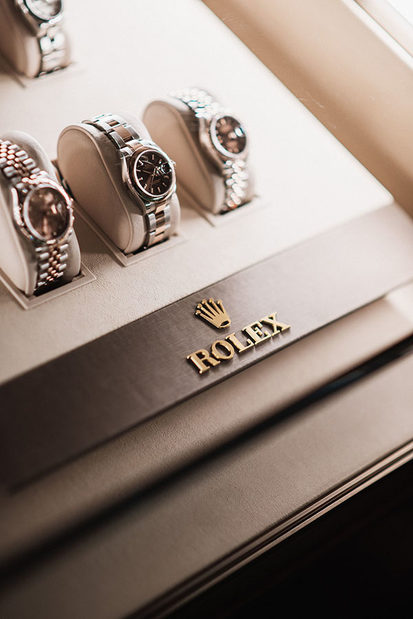 Schaap en Citroen Estate 2019 | Rolex horloges