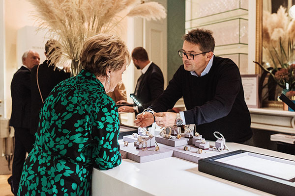 Schaap en Citroen Estate 2019 | sieraden collectie
