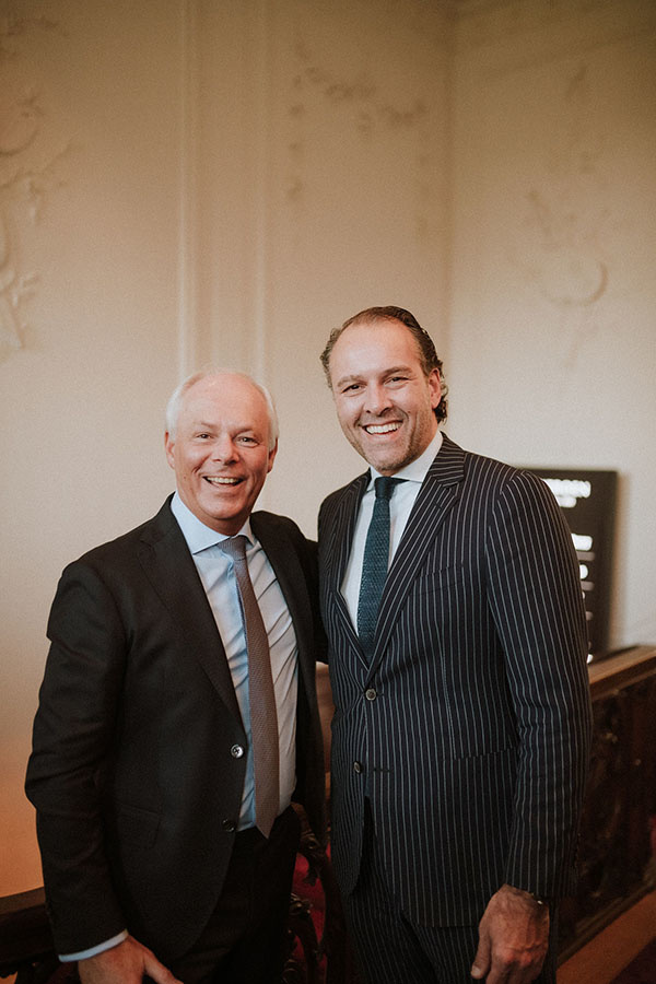 Schaap en Citroen Estate 2019 | Eugene le Blanc en Mike van Kinderen