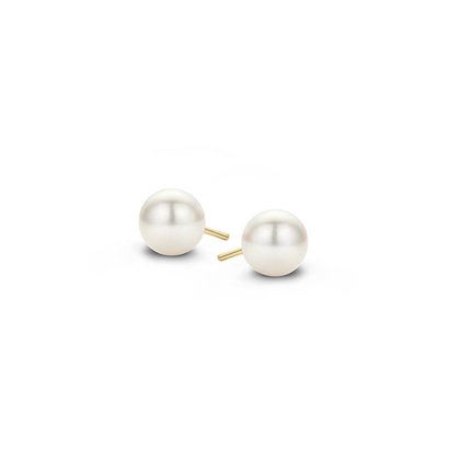 Parel Oorknoppen Pearls