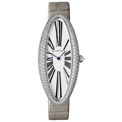 Horloge Baignoire Allongée