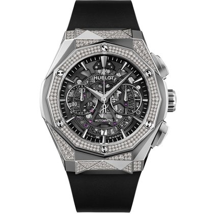 Horloge Classic Fusion 45mm Chronograph Orlinski