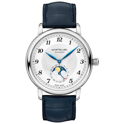 Horloge Star Legacy 42mm Moonphase