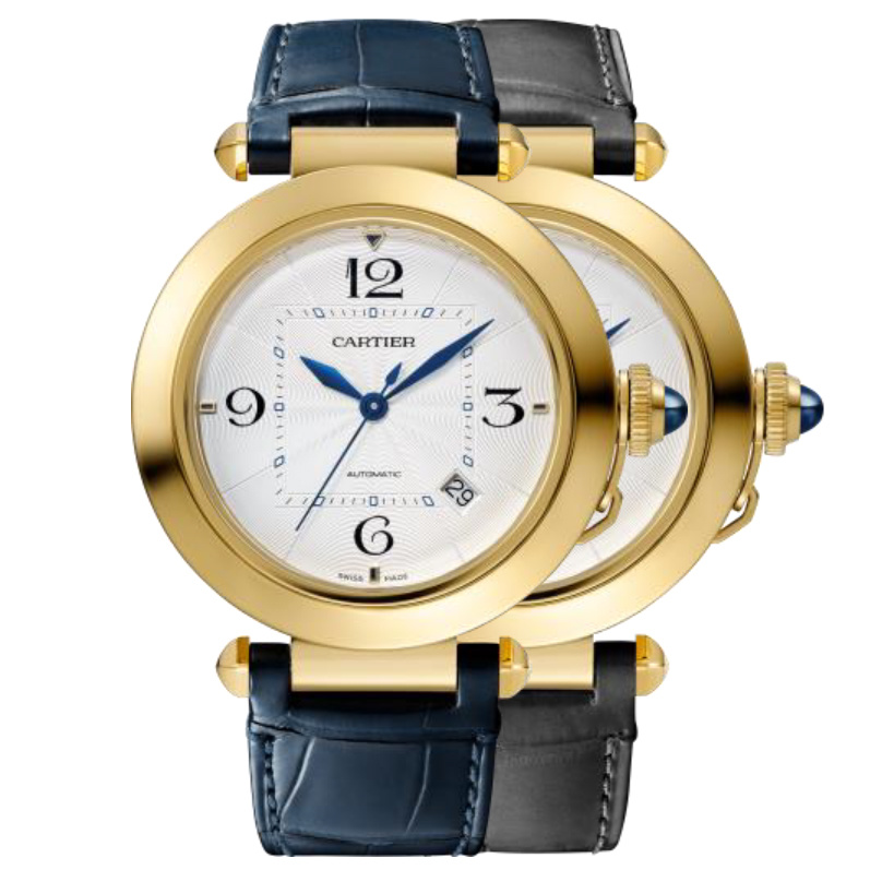 Cartier Pasha Dameshorloge Clearance Sale, UP TO 68% OFF |  www.editorialelpirata.com