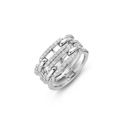 Fantasie Ring Diamonds