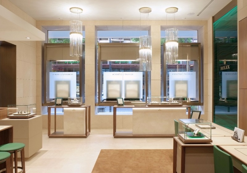 Nieuws over Schaap en Citroen - Schaap en Citroen opent een nieuwe Rolex  Boutique in Rotterdam - Schaap en Citroen