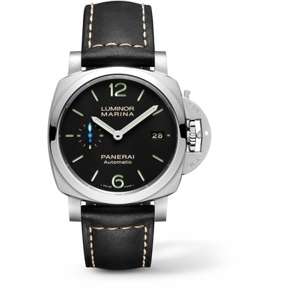 Horloge Luminor Marina 1950 42mm 3 Days Automatic Acciaio