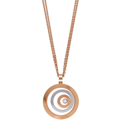 Collier Met Hanger Happy Diamonds Happy Spirit