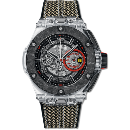 Horloge Big Bang Ferrari 45mm Scuderia Ferrari 90th anniversary