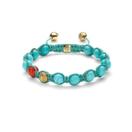 Fantasie armband Non-Braided Bracelet 8mm