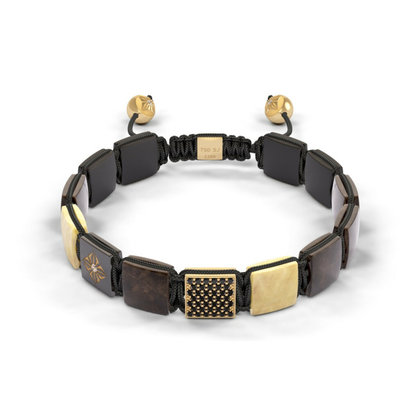 Fantasie armband Lock Bracelet 10mm