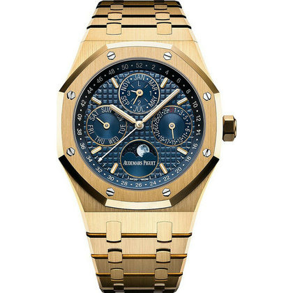 Horloge Royal Oak 41mm Perpetual Calendar