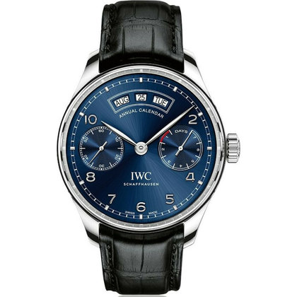 Horloge Portugieser 44mm Annual Calendar