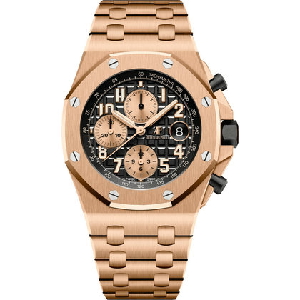Horloge Royal Oak 42mm Offshore Chronograph