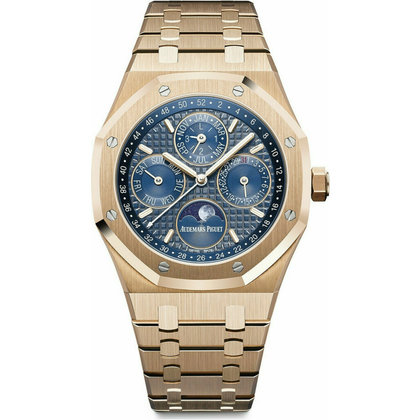 Horloge Royal Oak 41mm Perpetual Calendar