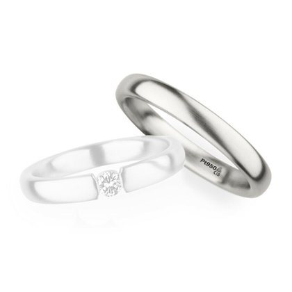 Trouwring herenring