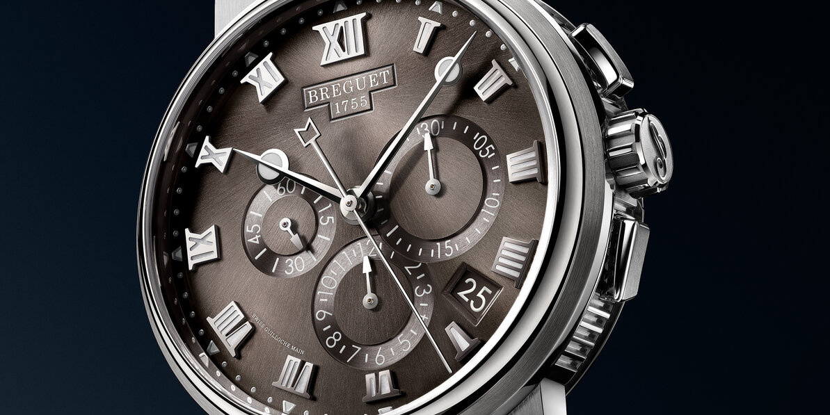 Ontdek hier twee bijzondere nieuwe modellen van het exclusieve horlogemerk Breguet!