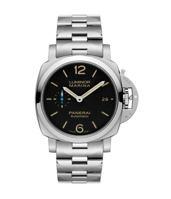 PANERAI WATCH LUMINOR DUE 3 DAYS ACCIAIO - 42MM - 1002PAPAM00676 - PERE  QUERA 1887
