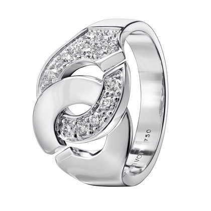 Fantasie ring Menottes