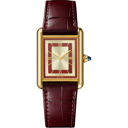Horloge Tank LC