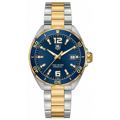 Horloge Formula 1 navy blue dial