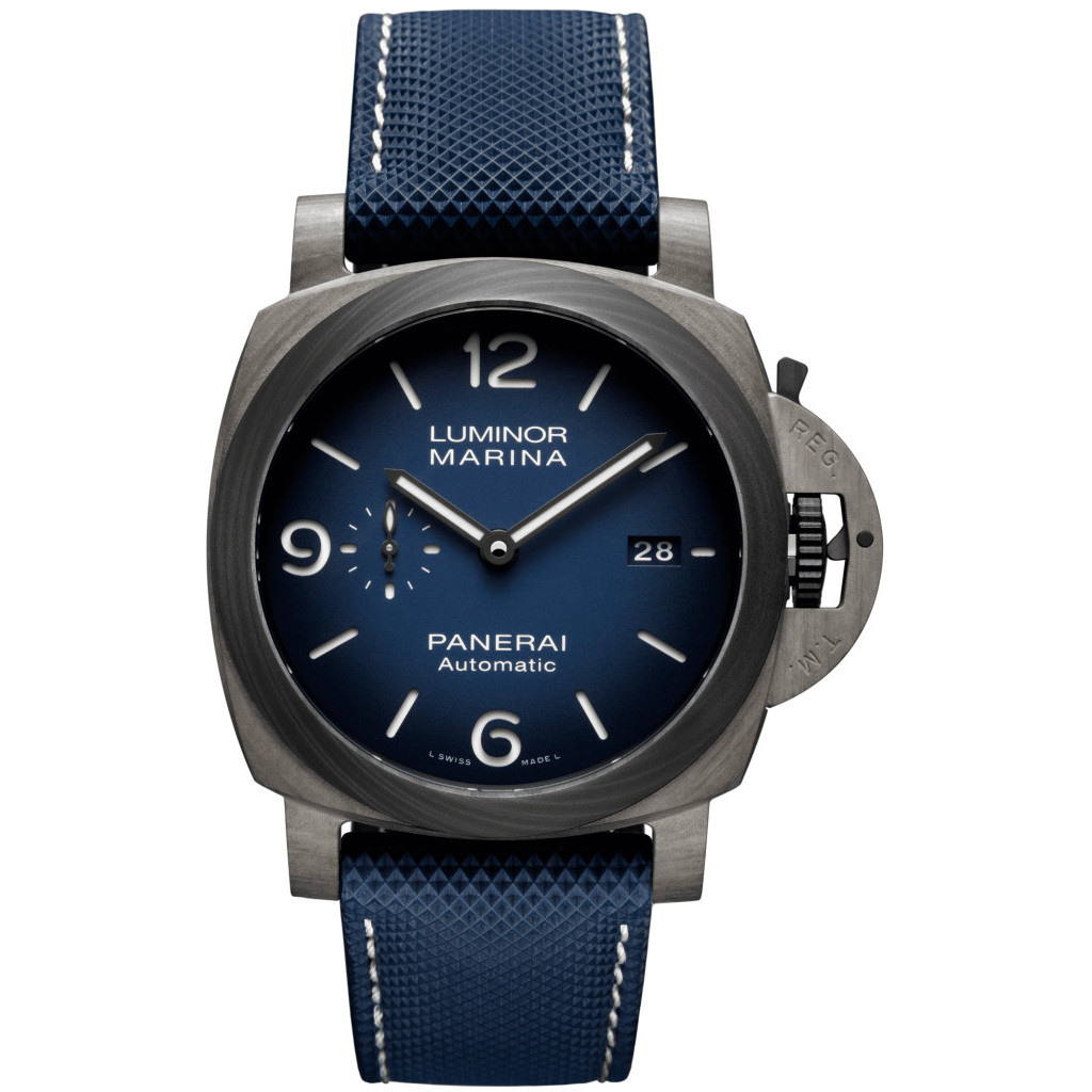 Panerai Horloge Luminor Marina 44mm Prima Assoluta PAM01663 - Schaap en  Citroen