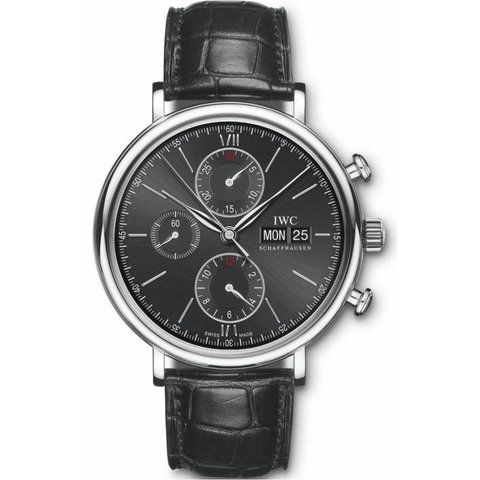 Pre-owned IWC horloges | Schaap en Citroen