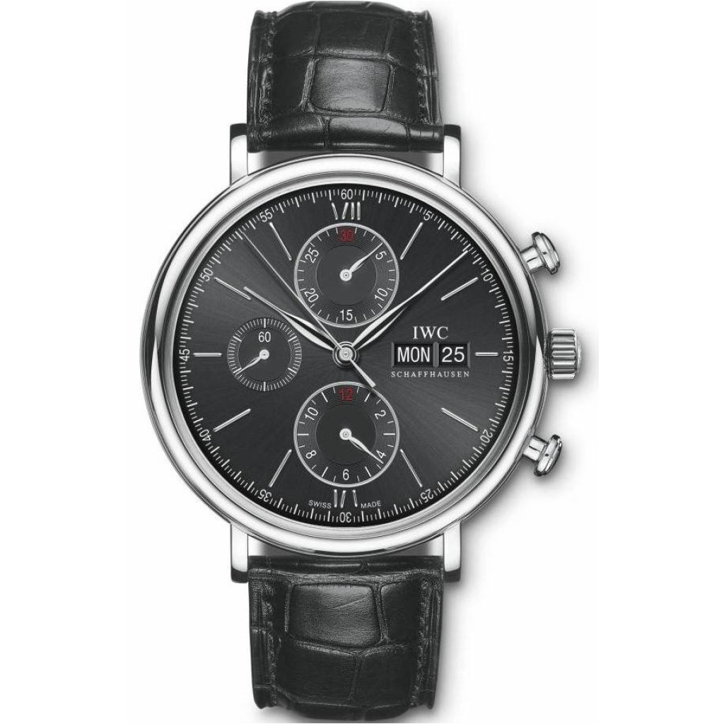 IWC Portofino Chronograph IW391008 - Schaap en Citroen