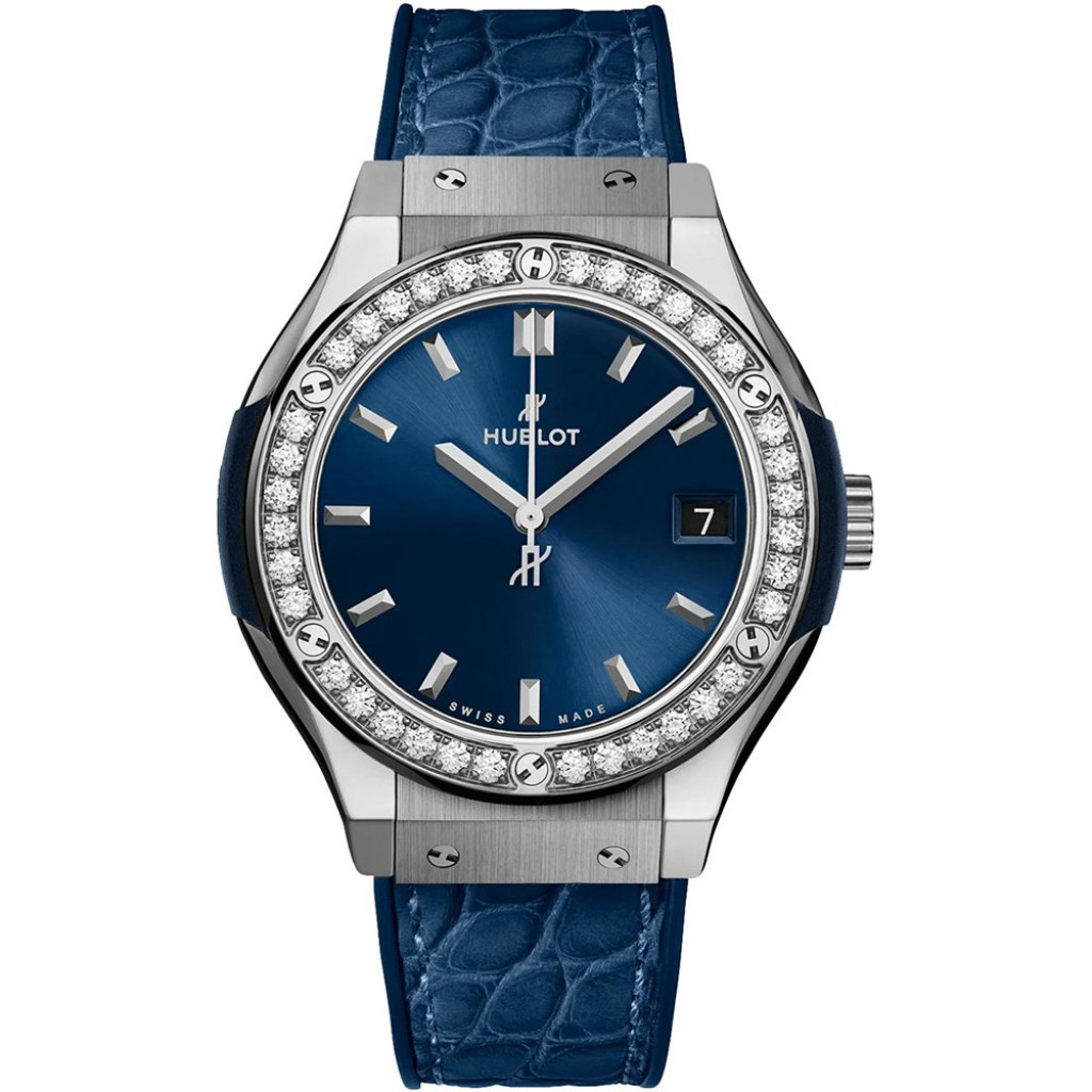Horloge Classic Fusion 33mm Ladies Watch 581.NX.7170.LR.1104 - Schaap en  Citroen