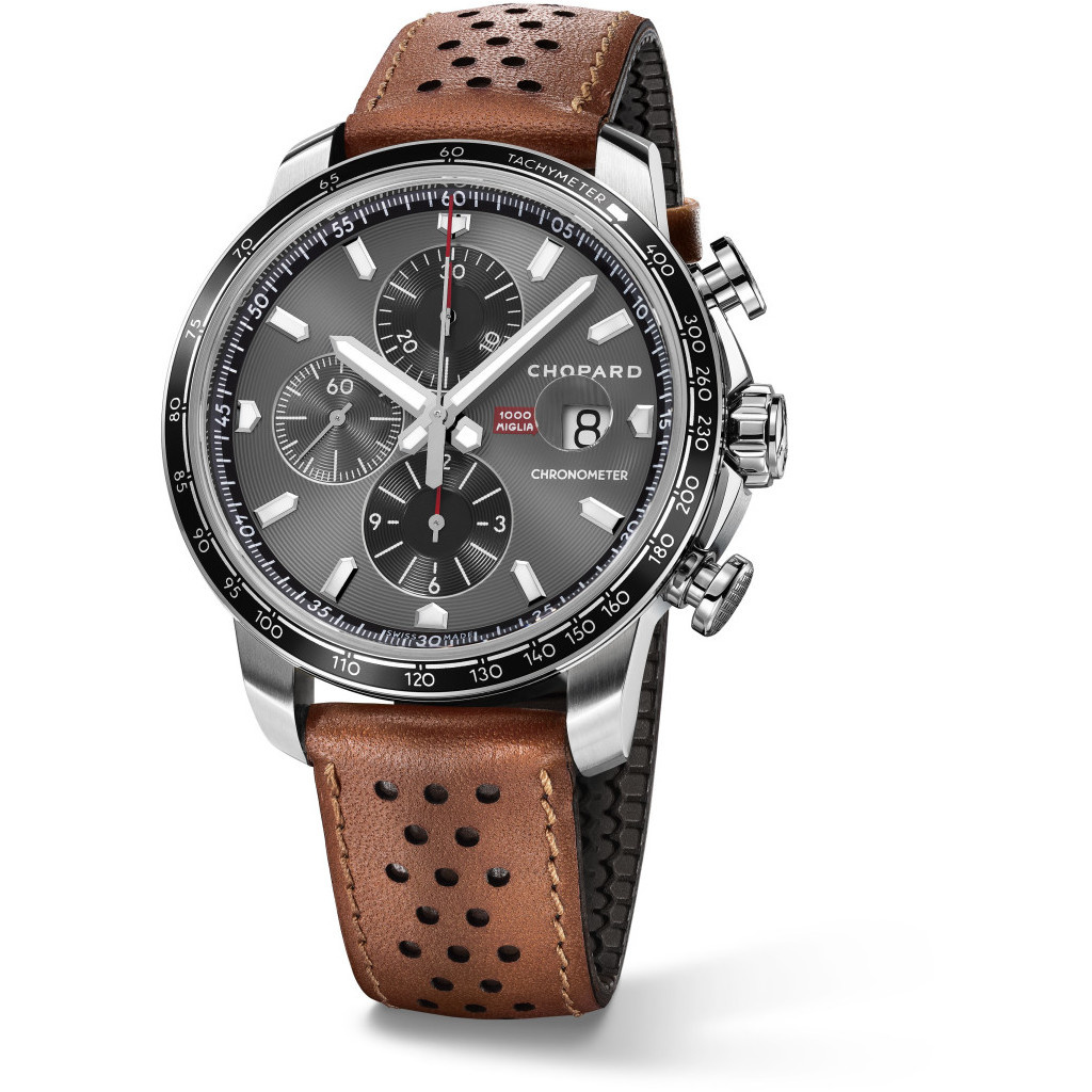 Chopard Horloge Mille Miglia 44mm GTS chrono 168571-3004 - Schaap en Citroen