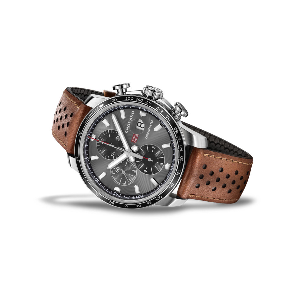 Chopard Horloge Mille Miglia 44mm GTS chrono 168571-3004 - Schaap en Citroen