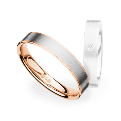 Trouwring herenring