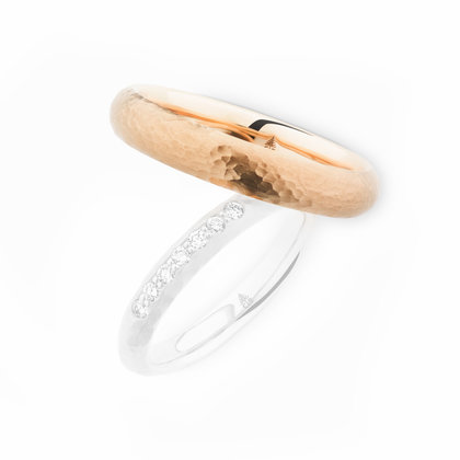 Trouwring herenring