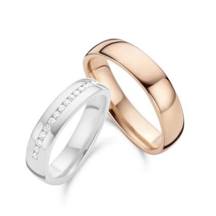 Trouwring herenring